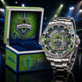 SS Premium Stainless Steel Watch TNSM