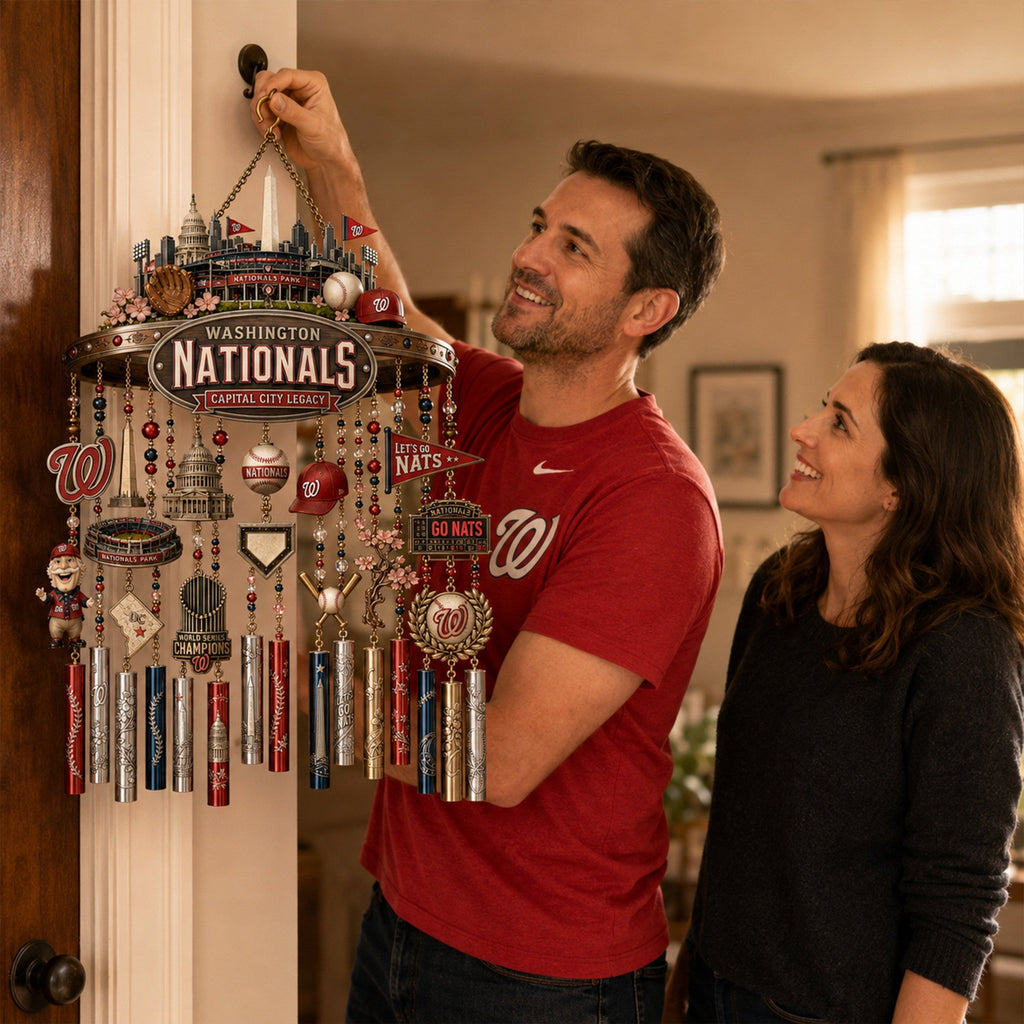 Premium WNT Wind Chime HQH